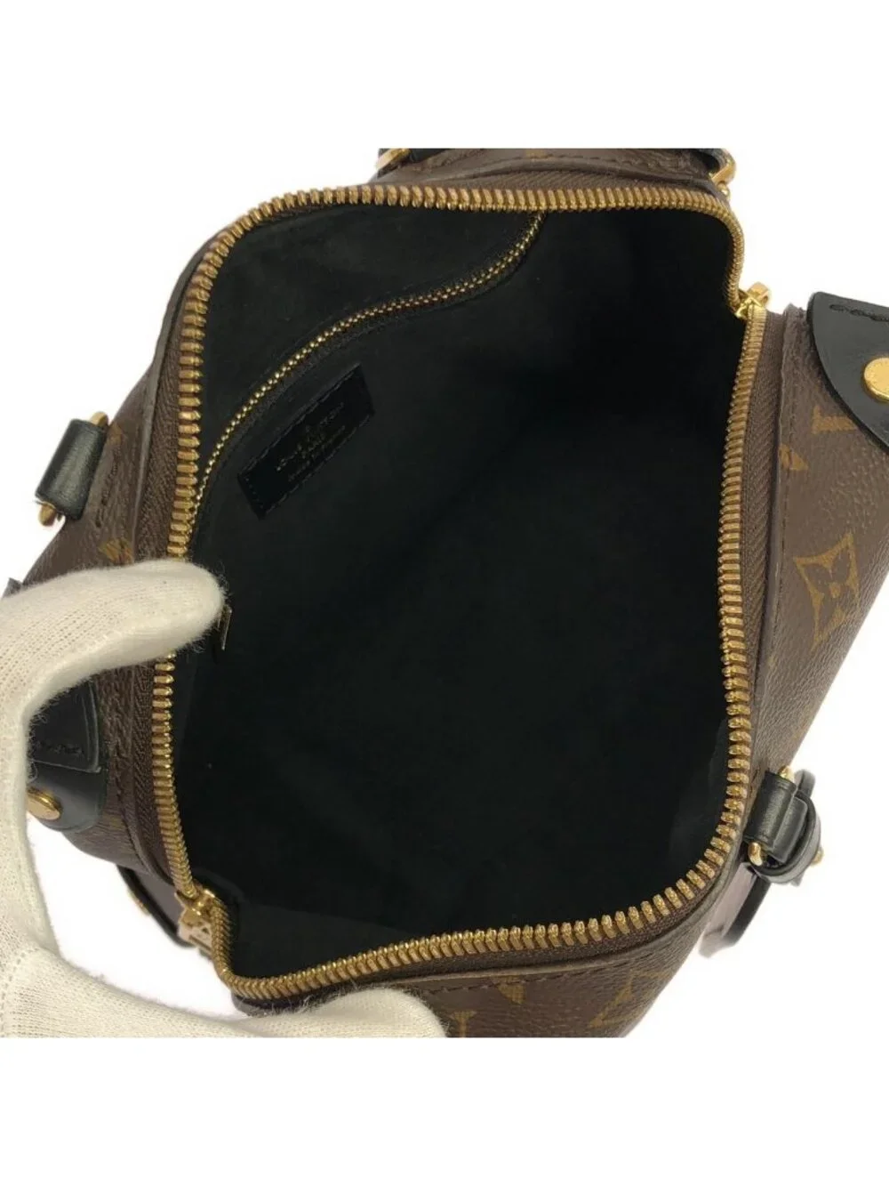 Louis Vuitton this authentic
